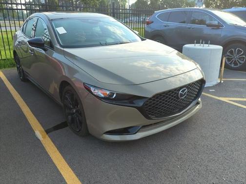 2024 Mazda Mazda3 2.5 Turbo AWD