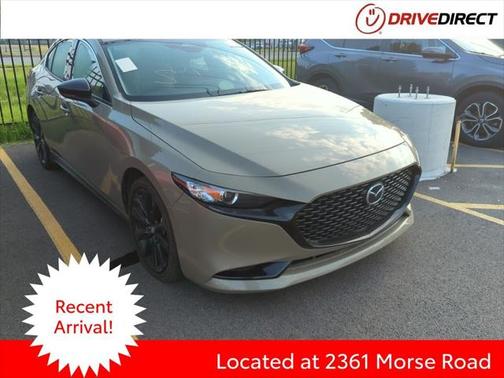 2024 Mazda Mazda3 2.5 Turbo AWD
