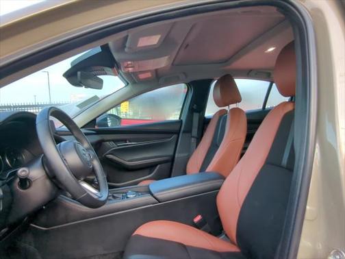 2024 Mazda Mazda3 2.5 Turbo AWD