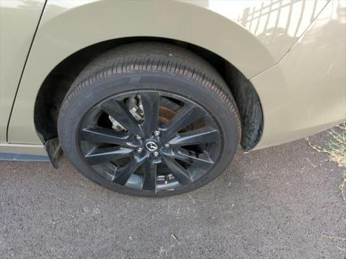 2024 Mazda Mazda3 2.5 Turbo AWD