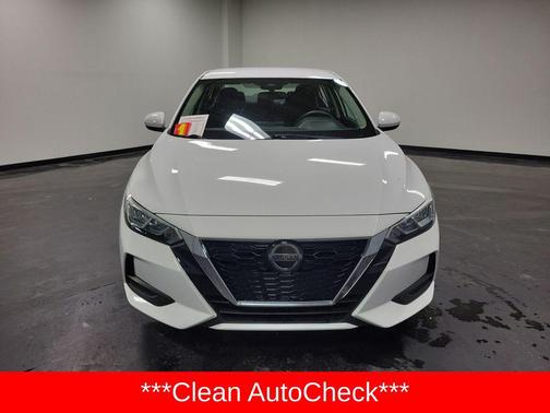 2020 Nissan Sentra S