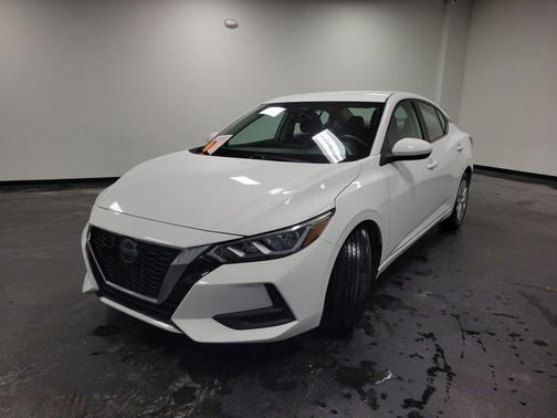 2020 Nissan Sentra S