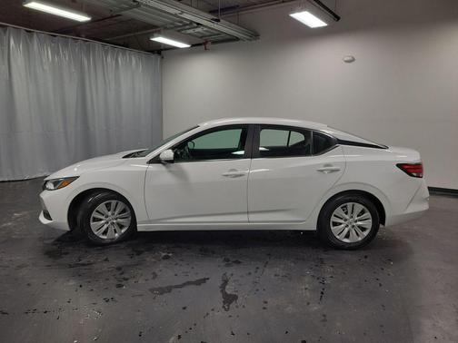 2020 Nissan Sentra S