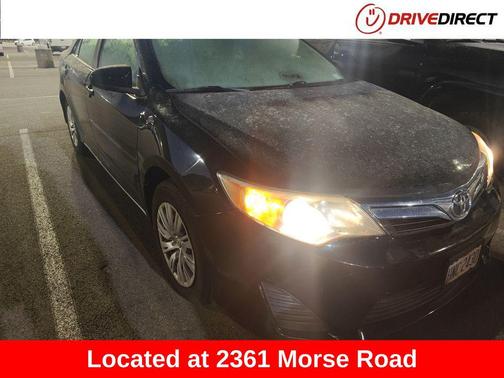 2014 Toyota Camry LE