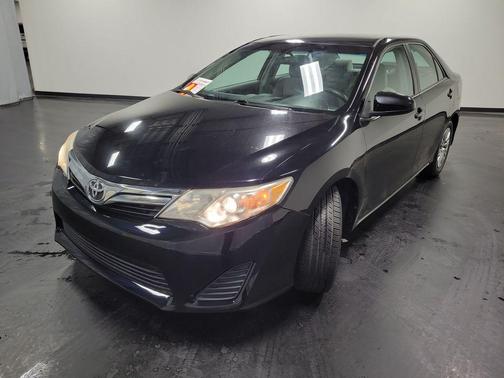 2014 Toyota Camry LE