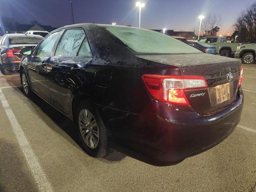 2014 Toyota Camry LE