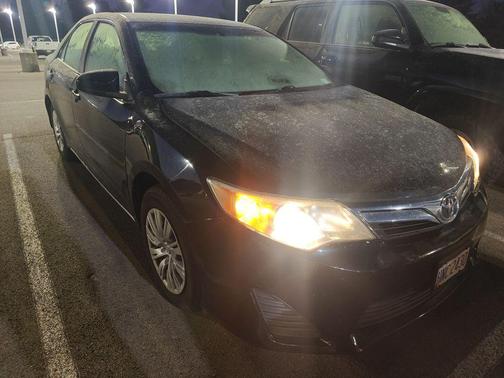 2014 Toyota Camry LE