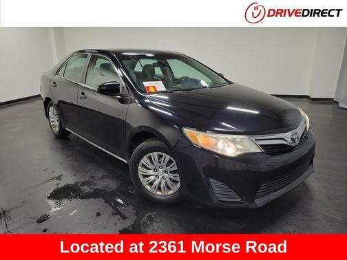 2014 Toyota Camry LE