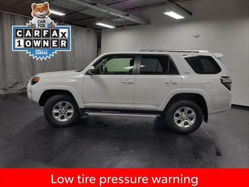 2018 Toyota 4Runner SR5 Premium