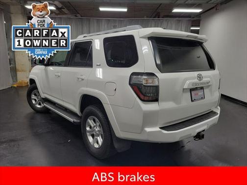 2018 Toyota 4Runner SR5 Premium