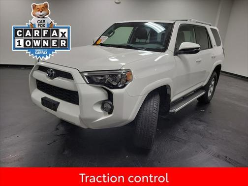 2018 Toyota 4Runner SR5 Premium