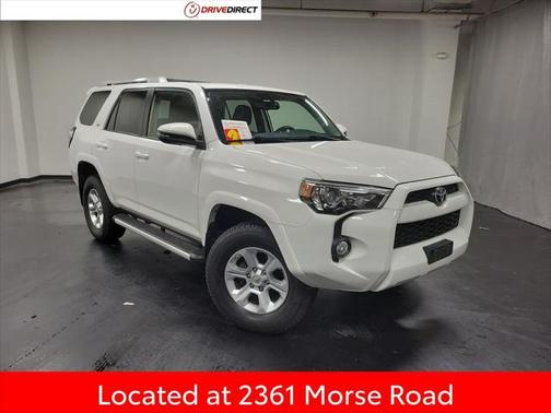 2018 Toyota 4Runner SR5 Premium