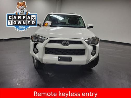 2018 Toyota 4Runner SR5 Premium