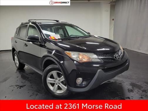 2013 Toyota RAV4 XLE