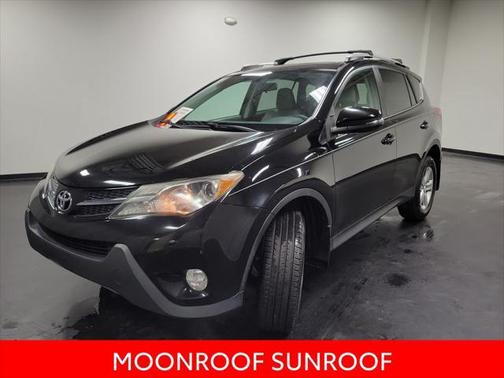 2013 Toyota RAV4 XLE