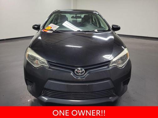 2014 Toyota Corolla LE