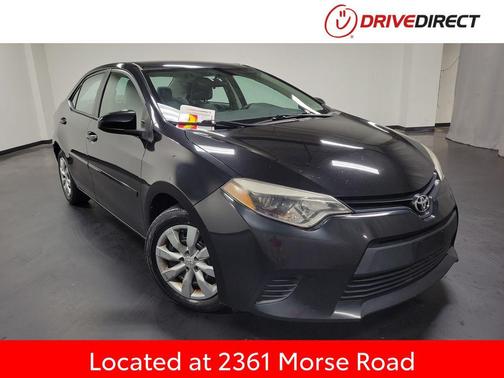 2014 Toyota Corolla LE