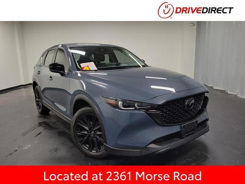 2023 Mazda CX-5 2.5 S Carbon Edition