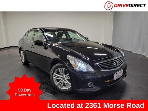 2013 INFINITI G37x Base