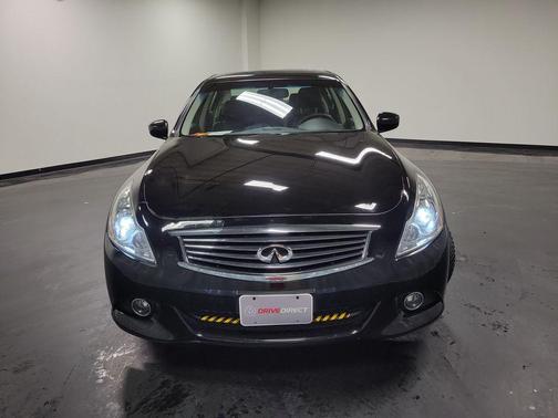 2013 INFINITI G37x Base