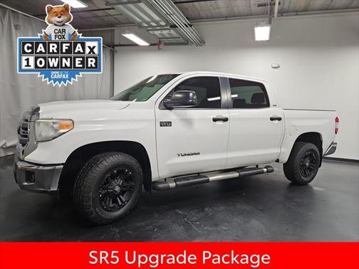 2015 Toyota Tundra SR5