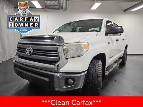 2015 Toyota Tundra SR5