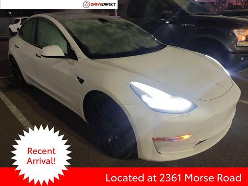 2023 Tesla Model 3 Performance