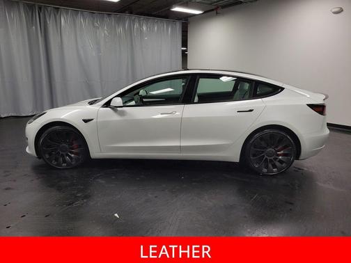 2023 Tesla Model 3 Performance