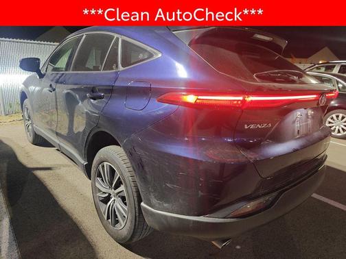 2022 Toyota Venza LE