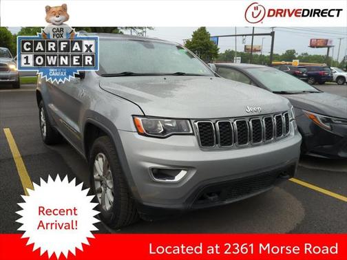 2021 Jeep Grand Cherokee Laredo