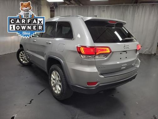 2021 Jeep Grand Cherokee Laredo