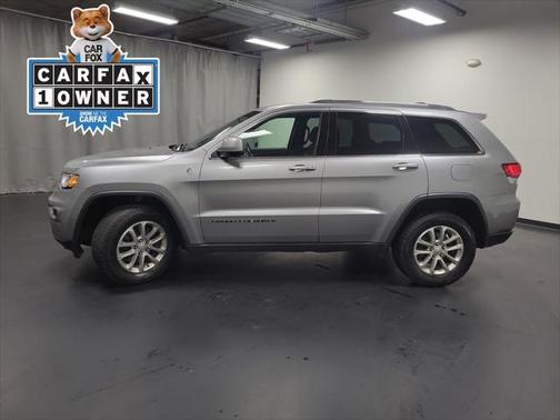 2021 Jeep Grand Cherokee Laredo