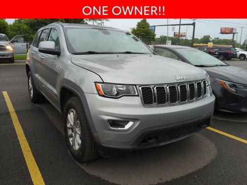 2021 Jeep Grand Cherokee Laredo