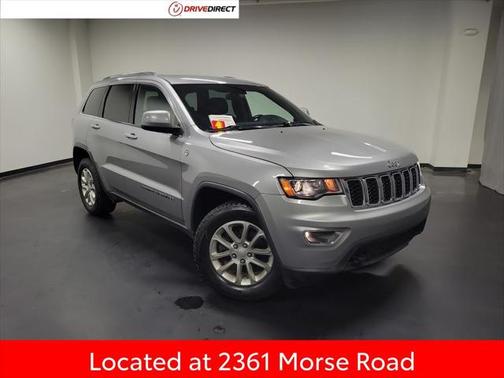 2021 Jeep Grand Cherokee Laredo