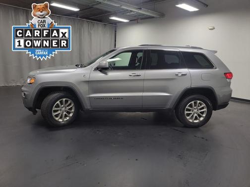 2021 Jeep Grand Cherokee Laredo
