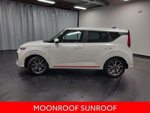 2021 Kia Soul GT-Line