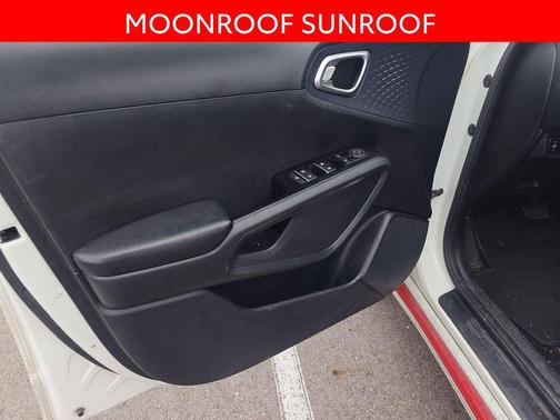 2021 Kia Soul GT-Line