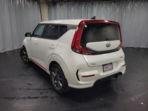 2021 Kia Soul GT-Line