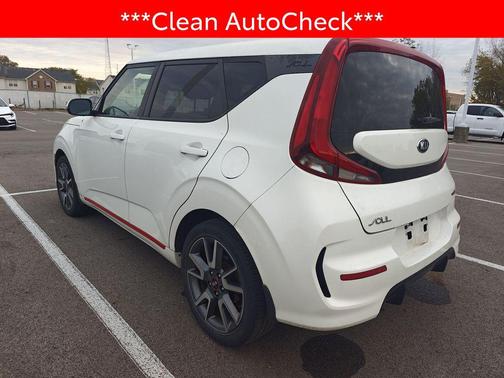2021 Kia Soul GT-Line