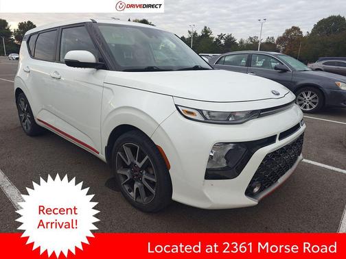 2021 Kia Soul GT-Line