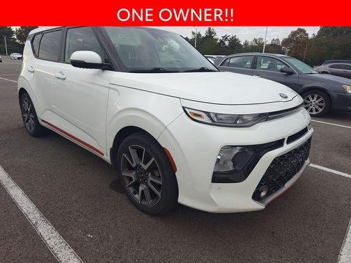 2021 Kia Soul GT-Line