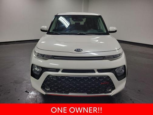 2021 Kia Soul GT-Line