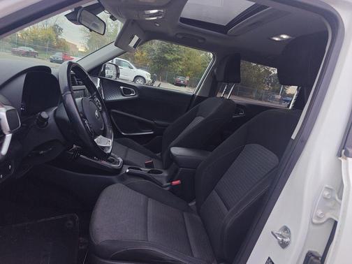 2021 Kia Soul GT-Line