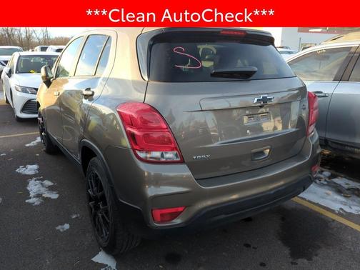 2021 Chevrolet Trax LT