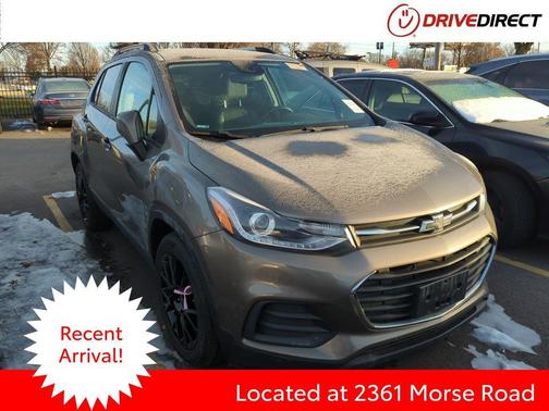 2021 Chevrolet Trax LT