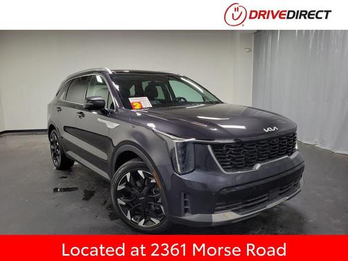 2025 Kia Sorento SX