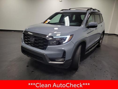 2023 Honda Passport AWD EX-L