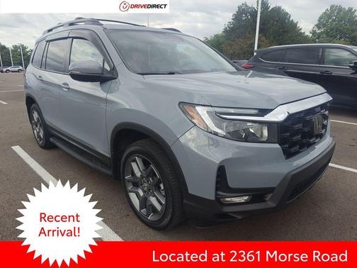 2023 Honda Passport AWD EX-L