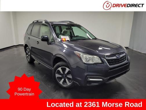 2017 Subaru Forester 2.5i Premium