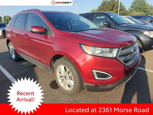 2015 Ford Edge SEL